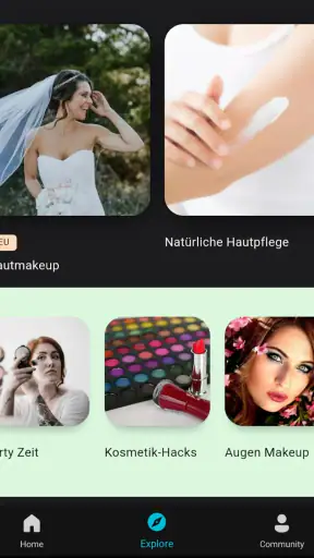 Hautpflege und Gesichtspflege screenshot 7