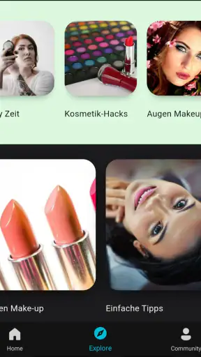 Hautpflege und Gesichtspflege screenshot 8