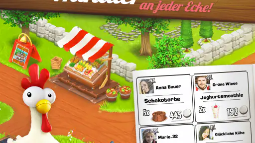 Hay Day screenshot 10