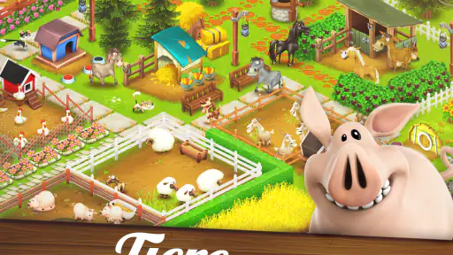 Hay Day screenshot 11