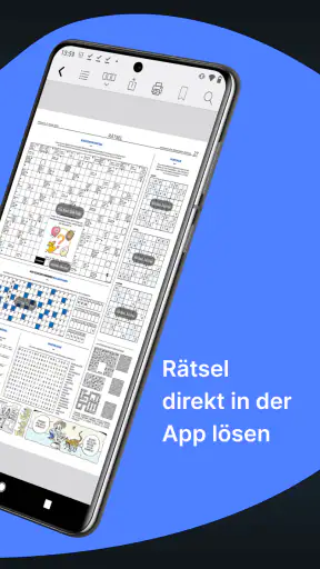 HAZ E-Paper screenshot 3