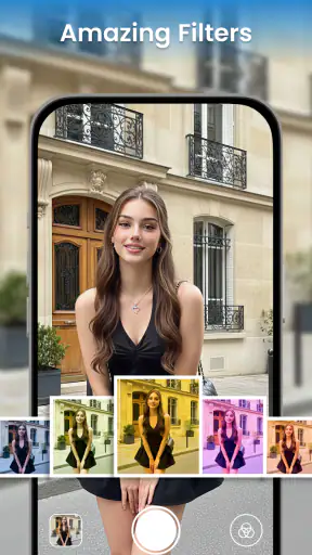 HD Camera: Collage Maker screenshot 4
