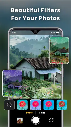 HD Camera Filter: 4K Camera screenshot 10