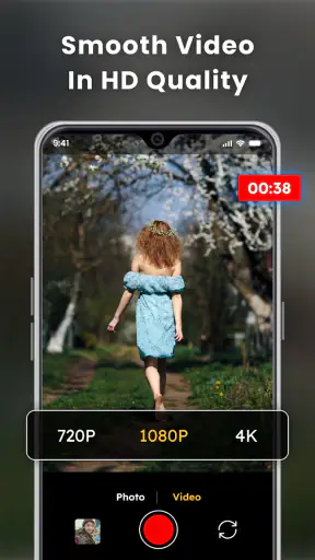 HD Camera Filter: 4K Camera screenshot 11