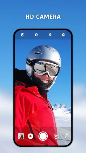 HD Kamera screenshot