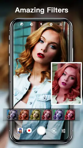 HD Kamera Professionelle screenshot 2