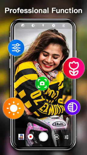 HD Kamera Professionelle screenshot 3