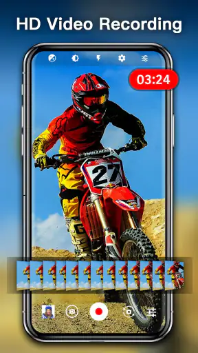 HD Kamera Professionelle screenshot 4