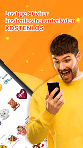 HD Sticker&Pack WAStickersApps screenshot 2