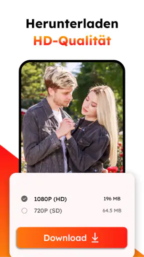 HD Video Downloader & Player screenshot 11