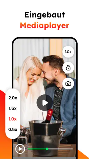 HD Video Downloader & Player screenshot 6