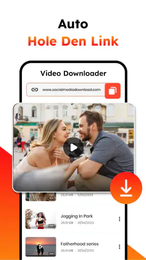 HD Video Downloader & Player screenshot 9