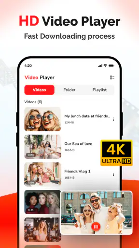HD Video Player All Formats screenshot 8