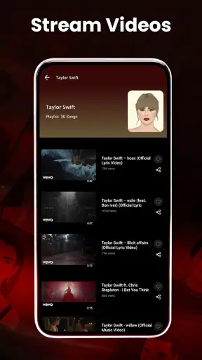 HD Video Player Alle Formate screenshot 10
