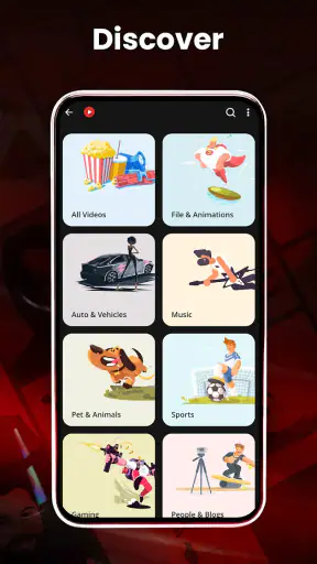 HD Video Player Alle Formate screenshot 11