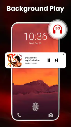 HD Video Player Alle Formate screenshot 9