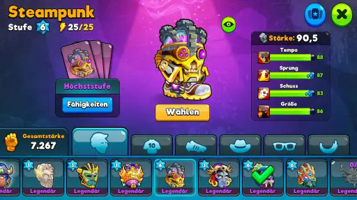 Head Ball 2 - Online-Fußball screenshot 9