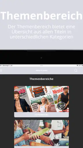 Health Kiosk screenshot 10