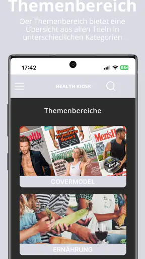 Health Kiosk screenshot 4