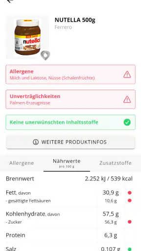 HealthMe screenshot 2