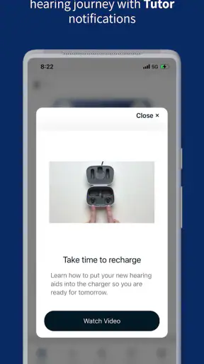 Hearing Remote screenshot 2