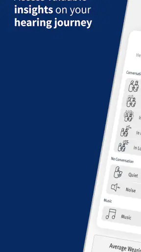 Hearing Remote screenshot 5
