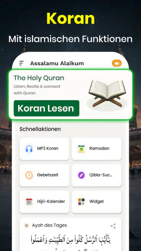 Heiliger Quran: 16 Zeilen screenshot 11