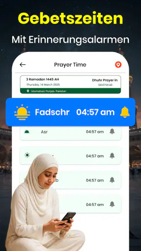 Heiliger Quran: 16 Zeilen screenshot 5