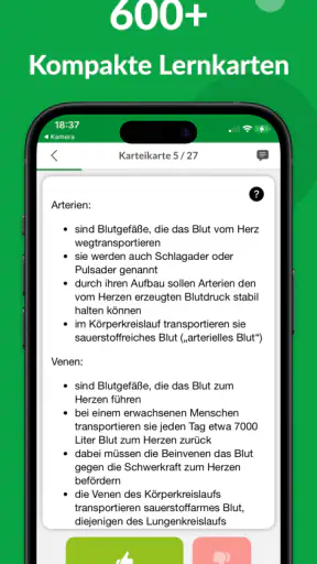 Heilpraktiker Prüfungen screenshot 4
