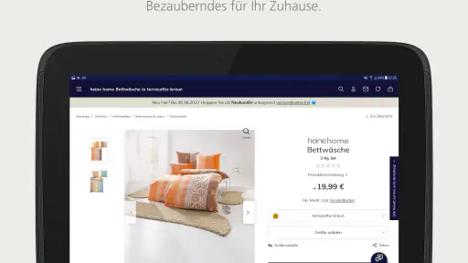 heine – Mode & Wohnen-Shopping screenshot 11