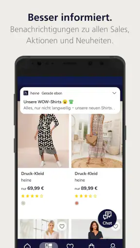 heine – Mode & Wohnen-Shopping screenshot 6