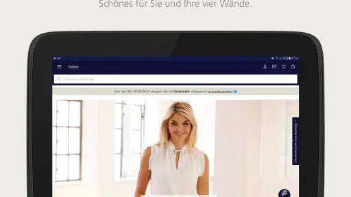 heine – Mode & Wohnen-Shopping screenshot 8