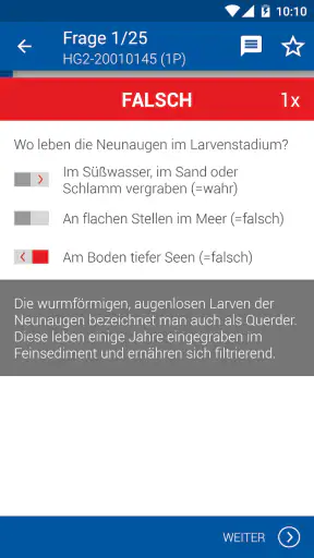 Heintges Angelschein Trainer screenshot 4