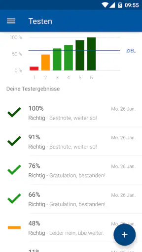 Heintges Angelschein Trainer screenshot 5