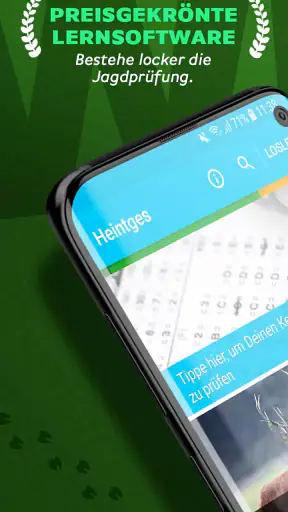 Heintges Jagdprüfung 2026 screenshot 1