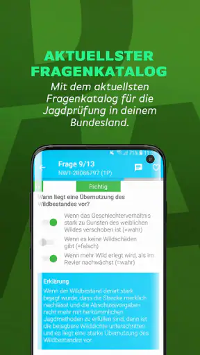 Heintges Jagdprüfung 2026 screenshot 3