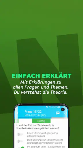 Heintges Jagdprüfung 2026 screenshot 4