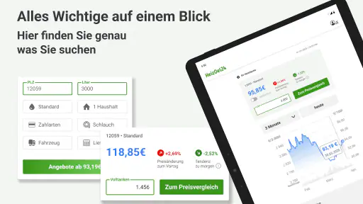 HeizOel24 | meX - Heizölpreise screenshot 9