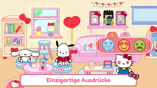 Hello Kitty und Freunde Welt screenshot 11