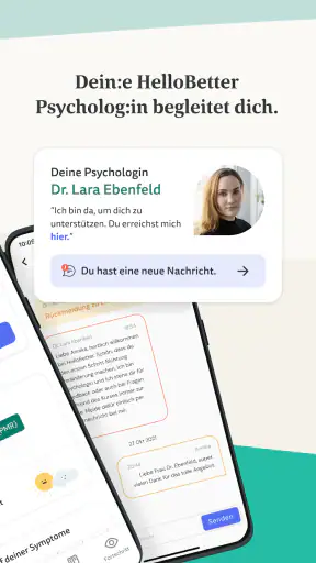 HelloBetter screenshot 2