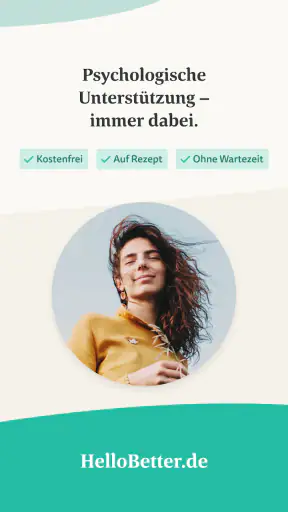 HelloBetter screenshot 5