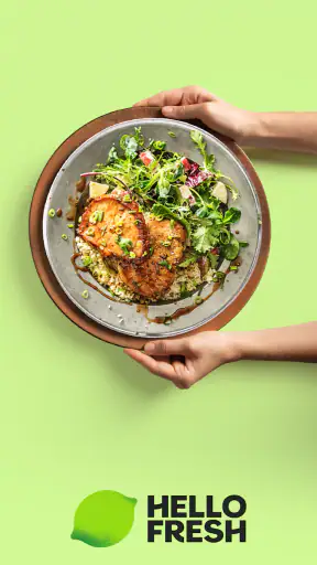 HelloFresh: Kochbox & Rezepte screenshot 8
