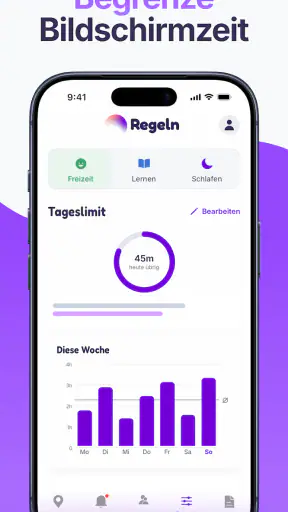 Helmit: Digitaler Kinderschutz screenshot 5