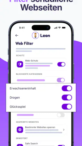 Helmit: Digitaler Kinderschutz screenshot 7