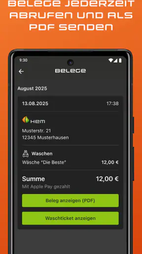 HEM - günstig tanken screenshot 5