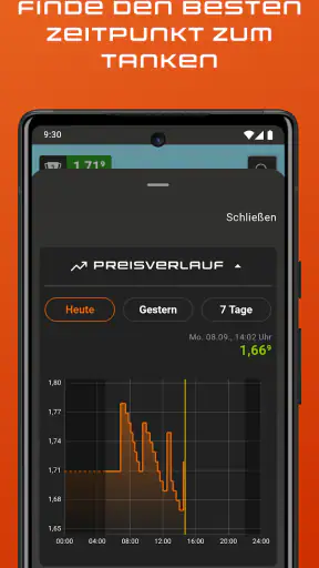 HEM - günstig tanken screenshot 7