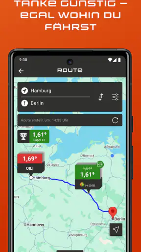 HEM - günstig tanken screenshot 8