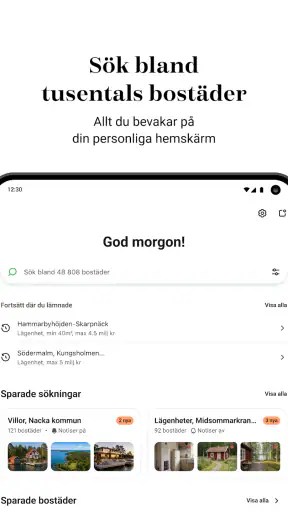 Hemnet – Hitta din drömbostad screenshot 10
