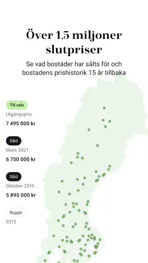 Hemnet – Hitta din drömbostad screenshot 12