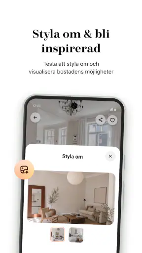Hemnet – Hitta din drömbostad screenshot 6